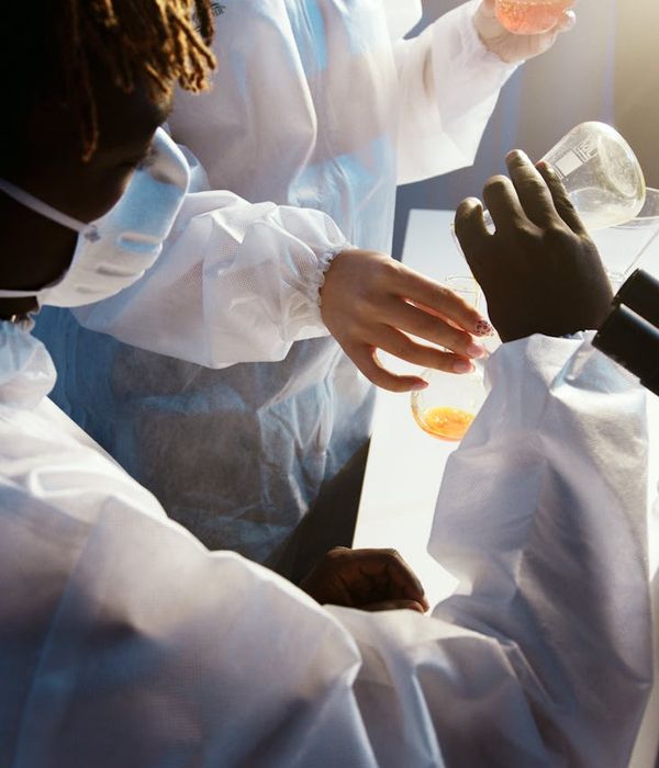 Male researcher specializing in scenario analysis and data interpretation